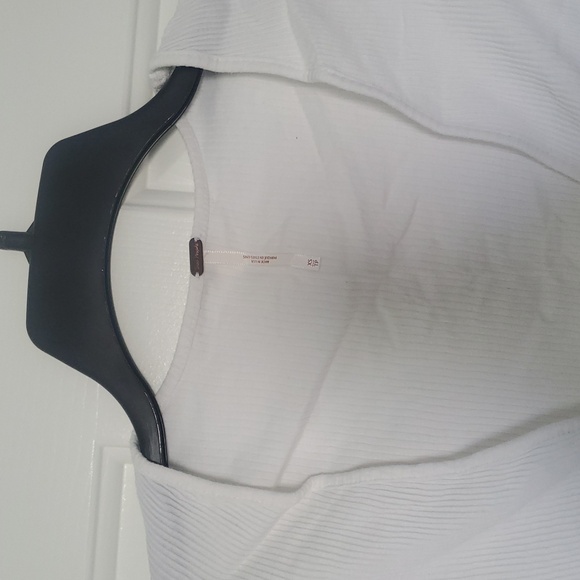 Free People Ribbed Top - Picture 2 of 4
